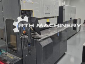 Ref. 13008- USED HP INDIGO 6K, YEAR 2023