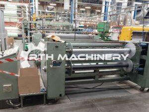 Ref. 19112- USED DIECK SMR-1600, YEAR 1989