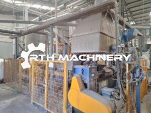 Ref. 16121- USED FANSHENG FDJ130, YEAR 2014