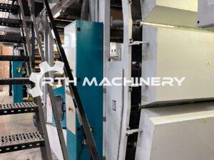 Ref. 8249- USED UTECO ONYX 876 + 1, YEAR 2007