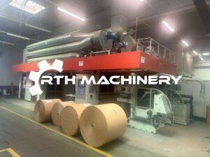 Ref. 8248- USED UTECO TOPAZ 608, YEAR 2019