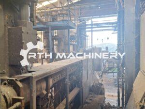 Ref. 16120 – USED EREMA E80 PET, YEAR 2002