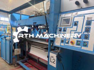 Ref. 2170- USED LEMU ROBOSUM 210/1350, YEAR 2002