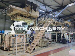 Ref. 8170- USED SCHIAVI RIGEL, YEAR 2001