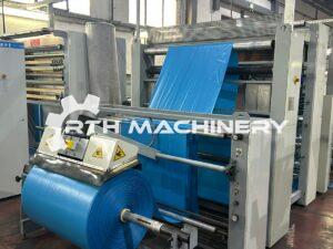 Ref. 19113- USED MOBERT ROLLER 110 E 6M, YEAR 1998