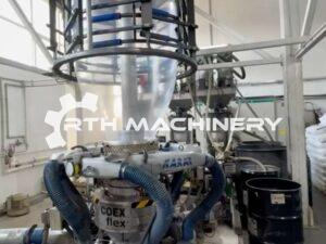 Ref. 4097- USED MACCHI COEX FLEX, YEAR 2005