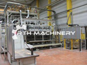 Ref. 6073- USED SML CAST COEX 5, YEAR 2006