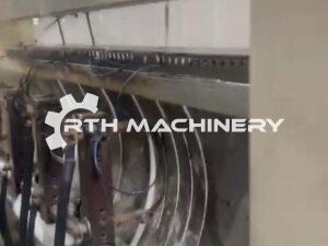 Ref. 23082– USED SALDOFLEX MODULA SS, YEAR 2004