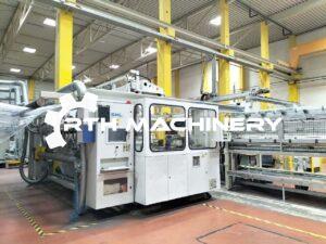 Ref. 6074- SML CAST COEX 7, YEAR 2008