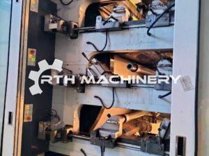 Ref. 8253- USED UTECO CRYSTAL 108, YEAR 2018