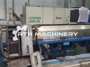 Ref. 16124- USED GAMMA MECCANICA GM 160/37D, YEAR 20061