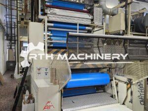 Ref. 3103- USED MAM 1600, YEAR 2003