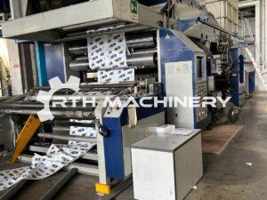 Ref. 8251- USED TCM MAXI 152/100, YEAR 2001