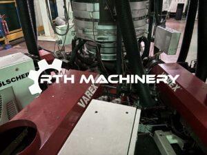 Ref. 4100- USED WINDMÖLLER & HÖLSCHER VAREX, YEAR 2009