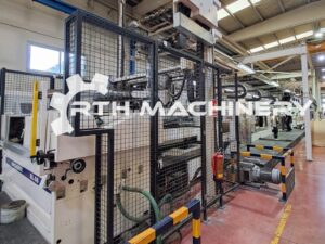 Ref. 1075- USED KOKSIEK BL 66, year 2003