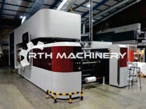 Ref. 8255- USED UTECO ONYX GO 8
MOD 130, YEAR 2024