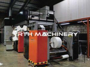 Ref. 8256- USED SICOSA FMI 8, YEAR 2023