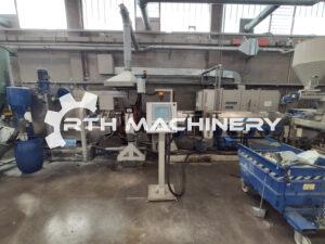 Ref. 16125- USED GAMMA MECCANICA GM 125 COMPAC, YEAR 2015