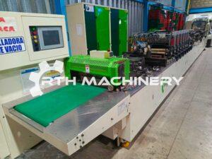 Ref. 21061- USED HCI FTSC V600 3, YEAR 20223