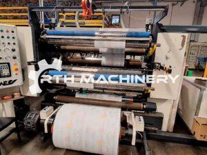 Ref. 2175- USED BIMEC STM 43.2 -S, YEAR 2008