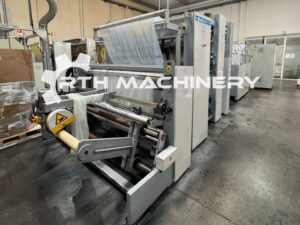 Ref. 19116- USED MOBERT ROLLER 110 E 6M, YEAR 2006