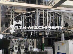 Ref. 4102- USED MACCHI COEX 3, YEAR 2012