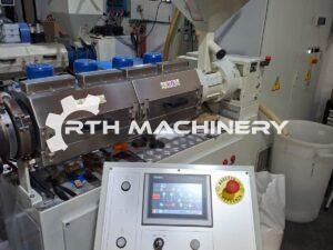 Ref. OT100- USED FIBORSIN IC, YEAR 2016