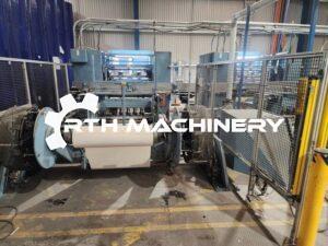 Ref. 2180- USED JENNERJAHN DJJF-39, YEAR 2007