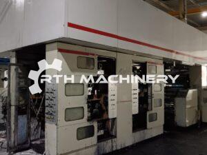 Ref. 8258- USED COMIFLEX VALE 1208, YEAR 2011