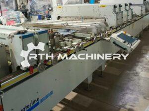 Ref. 21060- USED WATERLINE RITEBAG 2.0 1200 I Z, YEAR 2017