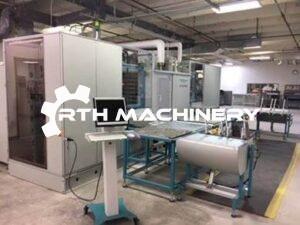 Ref. 15129- USED MÜHLBAUER LP 5570 TWIN, YEAR 2015