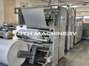 Ref. 19117- USED MOBERT ROLLER 110 SHP/6M, YEAR 2020 