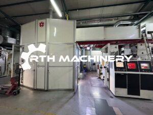 Ref. 8261- USED WINDMOLLER & HOLSCHER PRIMAFLEX, YEAR 2005
