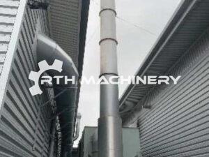 Ref. OT104- USED DÜRR LTB RK 15, YEAR 2018 