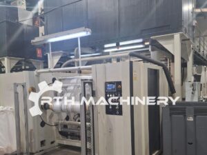 Ref. 8259- USED COMEXI FP 1808 CNC, YEAR 2000 (Full Retrofitting in 2017)