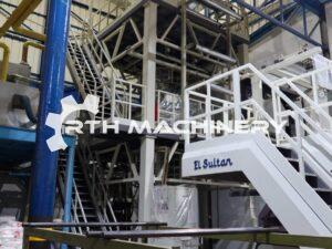 Ref. 4103- USED ATAC PROFLEX 1600, YEAR 2023