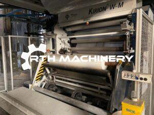 Ref. 4108- USED KIEFEL KIRION 70/100/70, YEAR 2008