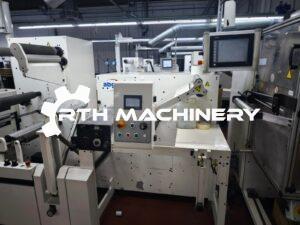Ref. OT102- USED ABG C430 CONVERTING LINE, VECTRA SGTR 430, YEAR 2015