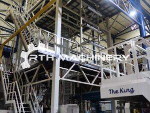 Ref. 5031- USED ATAC EVOFLEX 7L 1400, YEAR 2023