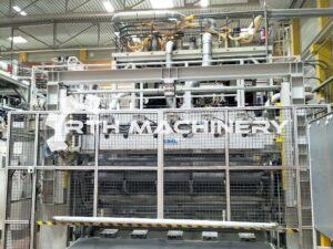 Ref. 6079- USED SML CAST COEX 5, YEAR 2005