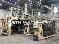 Ref. 6078- USED WINDMÖLLER & HÖLSCHER FILMEX, YEAR 2014