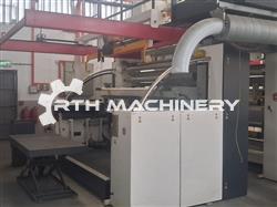 Ref. 4105- USED WINDMÖLLER & HÖLSCHER OPTIMEX, YEAR 2017