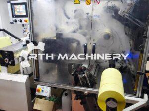 Ref. OT103- USED ABG C430 CONVERTING LINE, VECTRA SGTR 430, YEAR 2015
