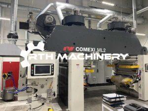 Ref. 15130- USED COMEXI ML2, YEAR 2021