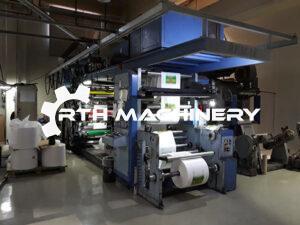 Ref. 9008- USED REMAK RE.LM6X100, YEAR 2003 (refurbished in 2020)