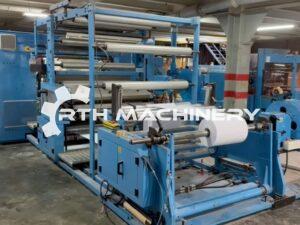 Ref. 2185- USED LEMU SKR 200, YEAR 2007
