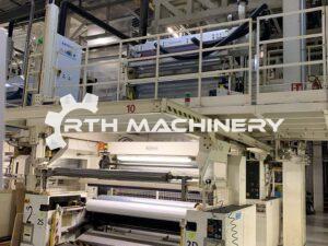 Ref. 4107- USED MACCHI COEX FLEX ST265R, YEAR 2012