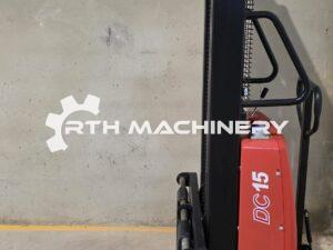 Ref. OT106- USED HELI DC 15 CBS15J, YEAR 2023