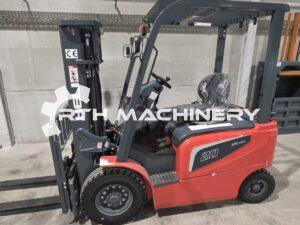 Ref. OT105- USED HELI CPD 20 H4 SERIES, YEAR 2023