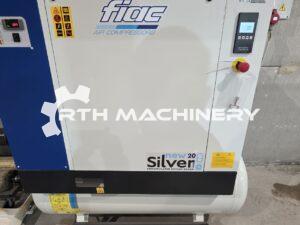 Ref. OT107- USED FIAC AIR COMPRESSOR, YEAR 2022